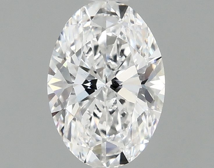 Lab Grown Diamond 1,05Ct D-VS2 Oval - IGILG778690268 1