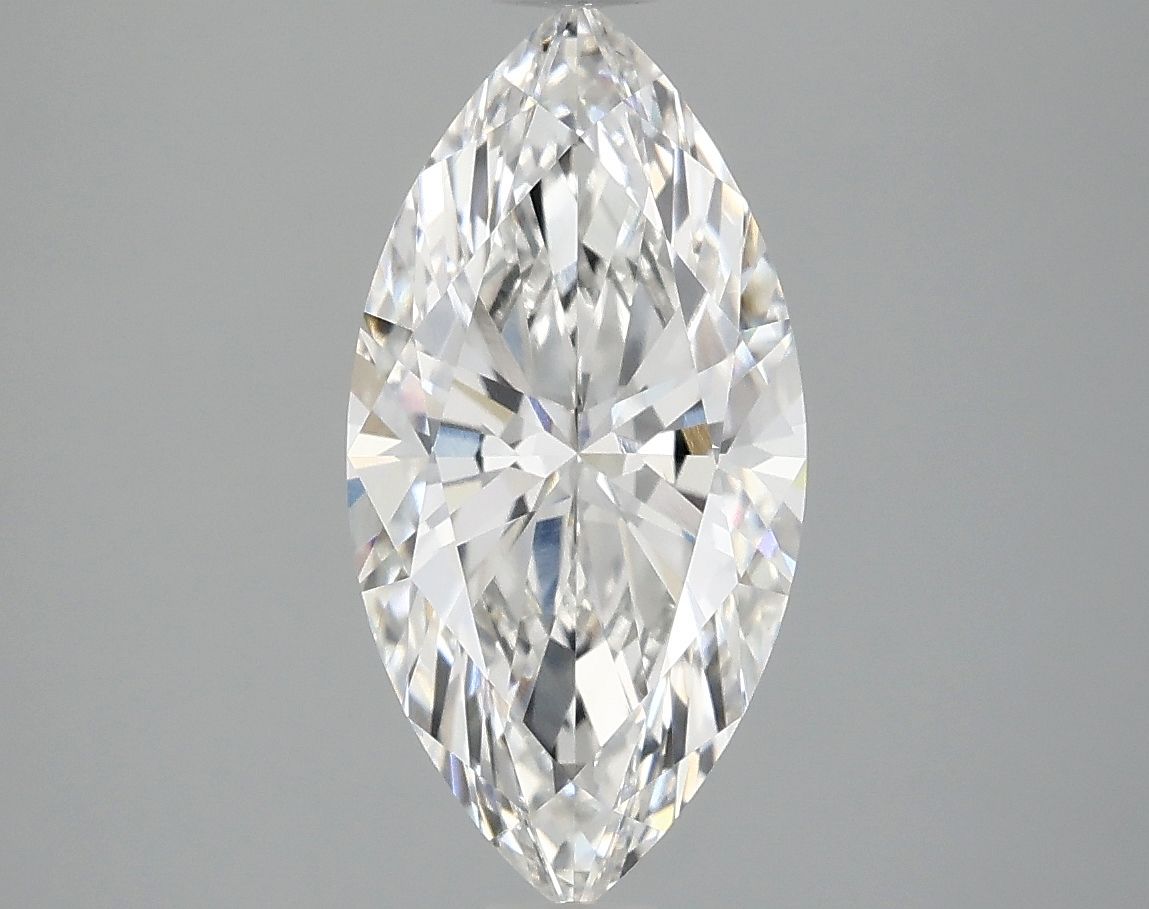 Lab Grown Diamond 2,1Ct F-VVS2 Marquise - IGILG754505101 1