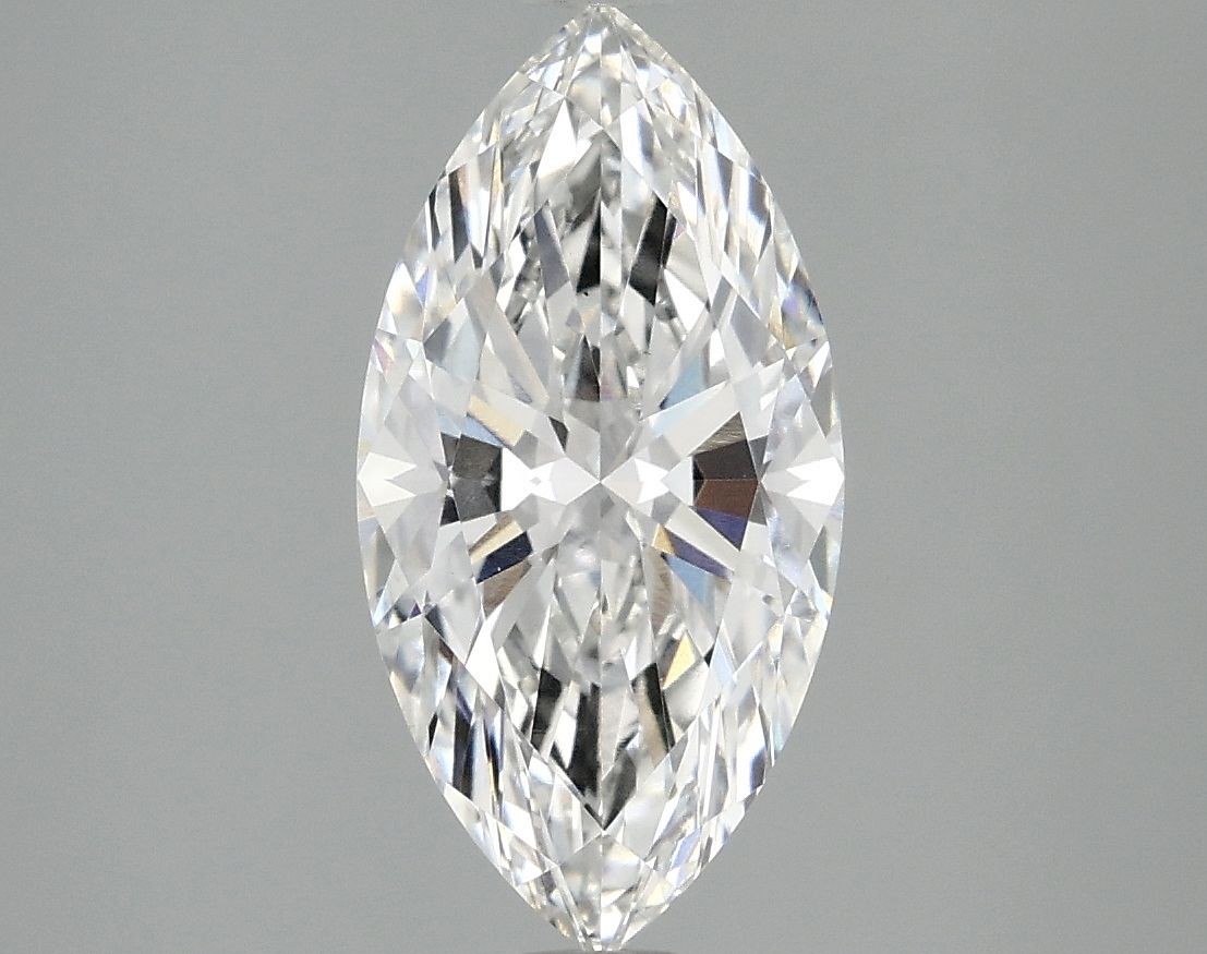 Lab Grown Diamond 2,1Ct E-VS1 Marquise - IGILG758570474 1