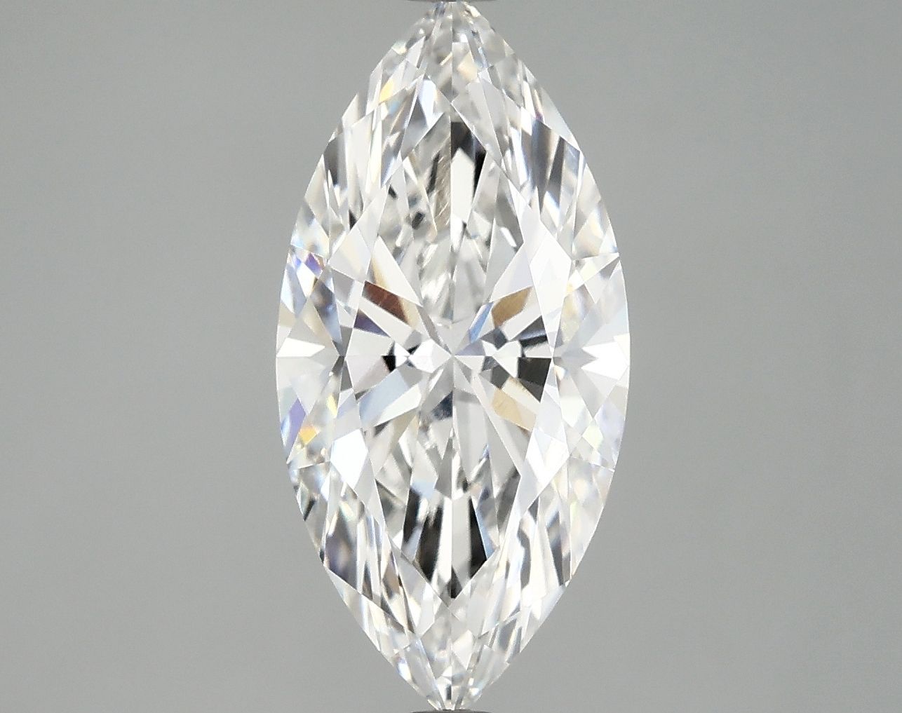 Lab Grown Diamond 3,09Ct F-VS1 Marquise - IGILG735526170 1