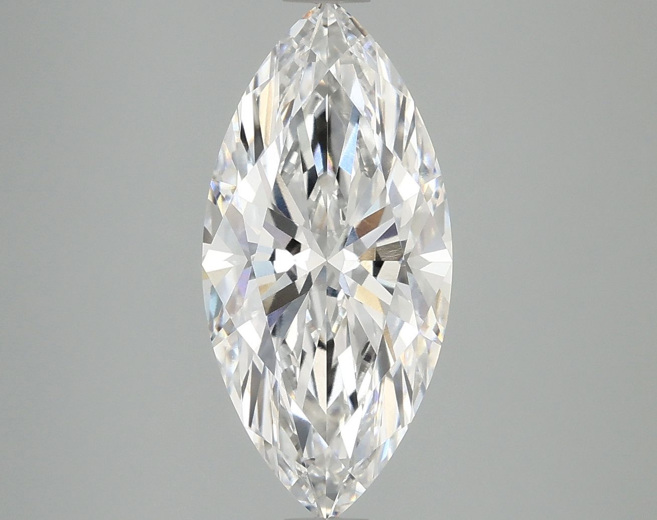 Lab Grown Diamond 3,09Ct E-VS1 Marquise - IGILG737572561 1