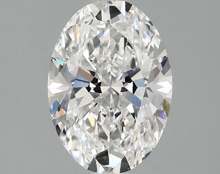 Lab Grown Diamond 1,47Ct E-VVS2 Oval - IGILG761551398 1