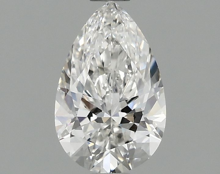 Lab Grown Diamond 0,98Ct E-VVS2 Pear - IGILG735578828 1