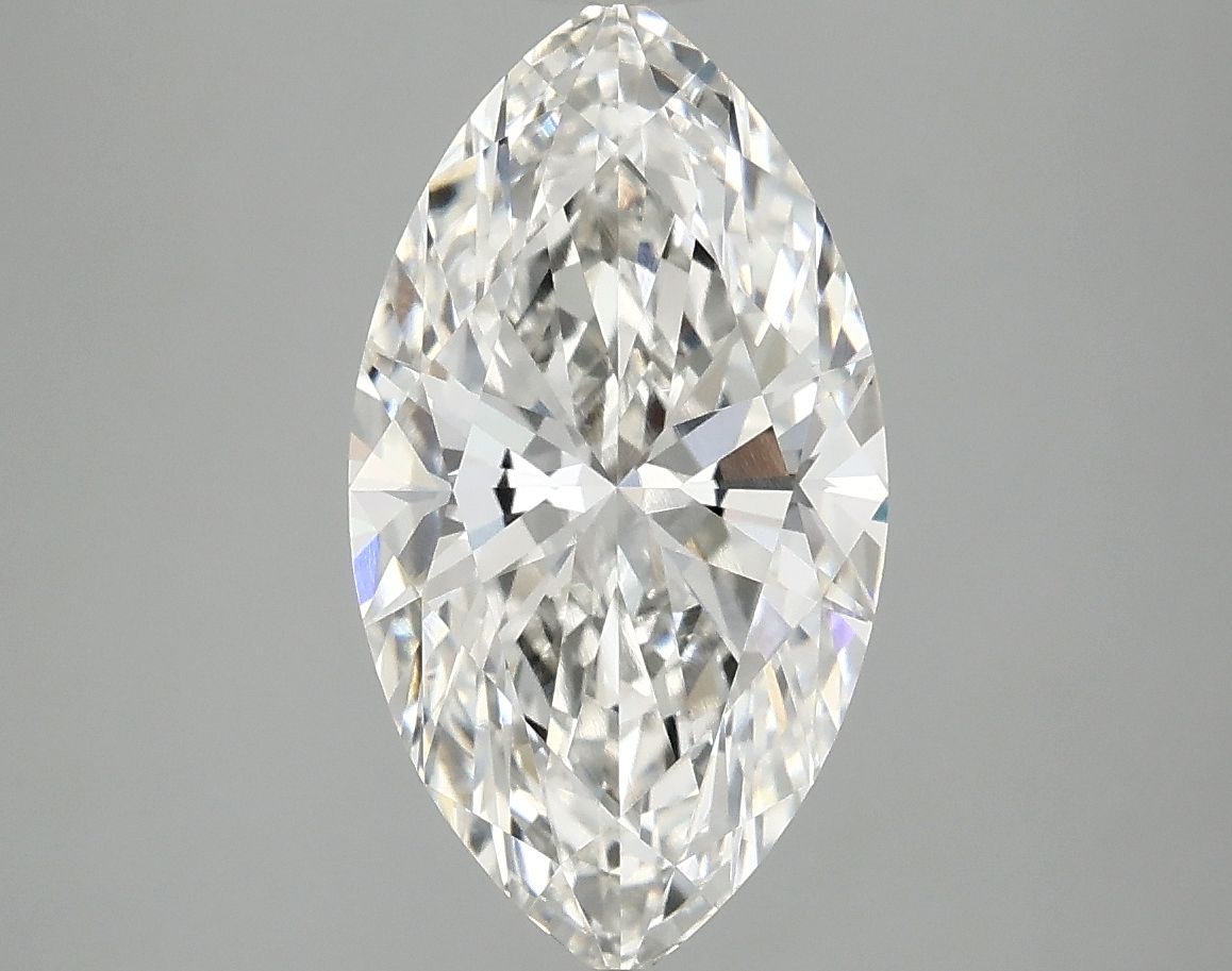 Lab Grown Diamond 2,99Ct G-VVS2 Marquise - IGILG735590519 1