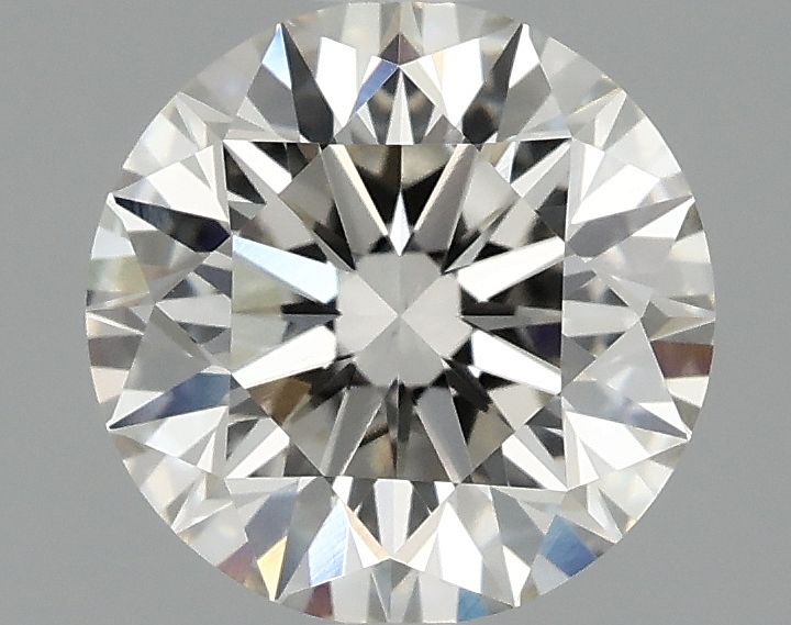 Lab Grown Diamond 1,58Ct G-VS1 Round - IGILG782642410 1