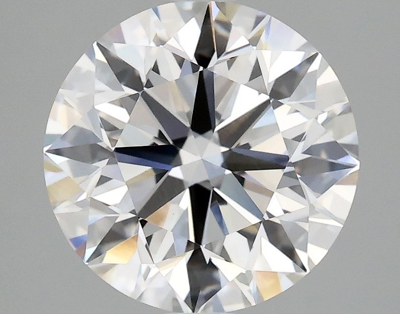 Lab Grown Diamond 2,95Ct E-VVS2 Round - IGILG755509064 1