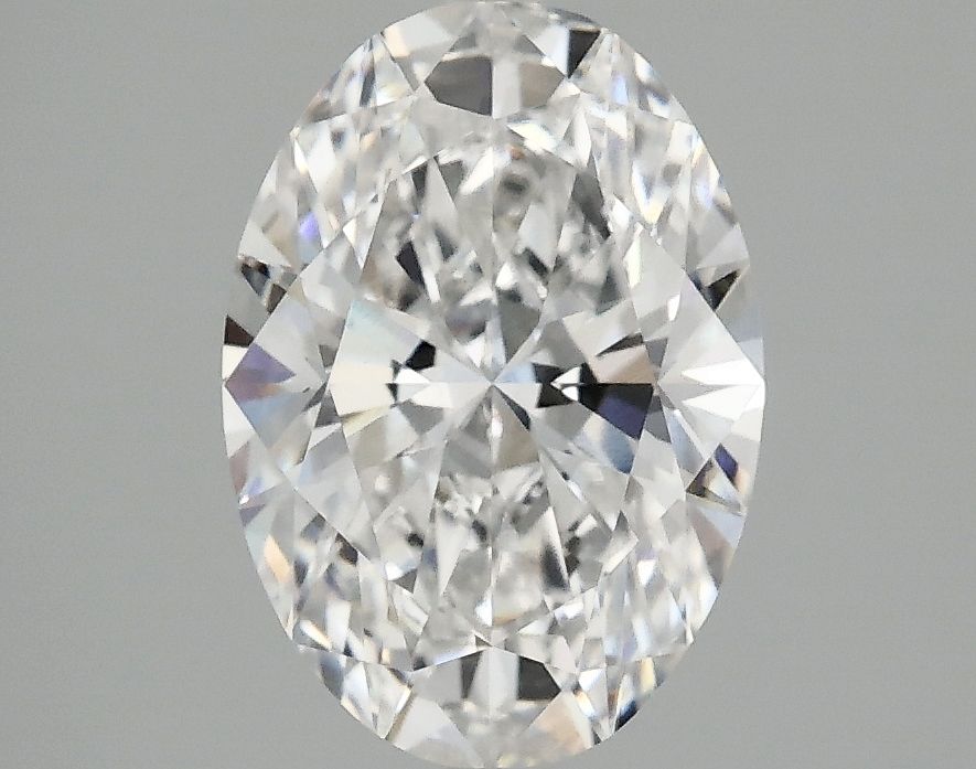 Lab Grown Diamond 2,09Ct E-VS1 Oval - IGILG772643284 1