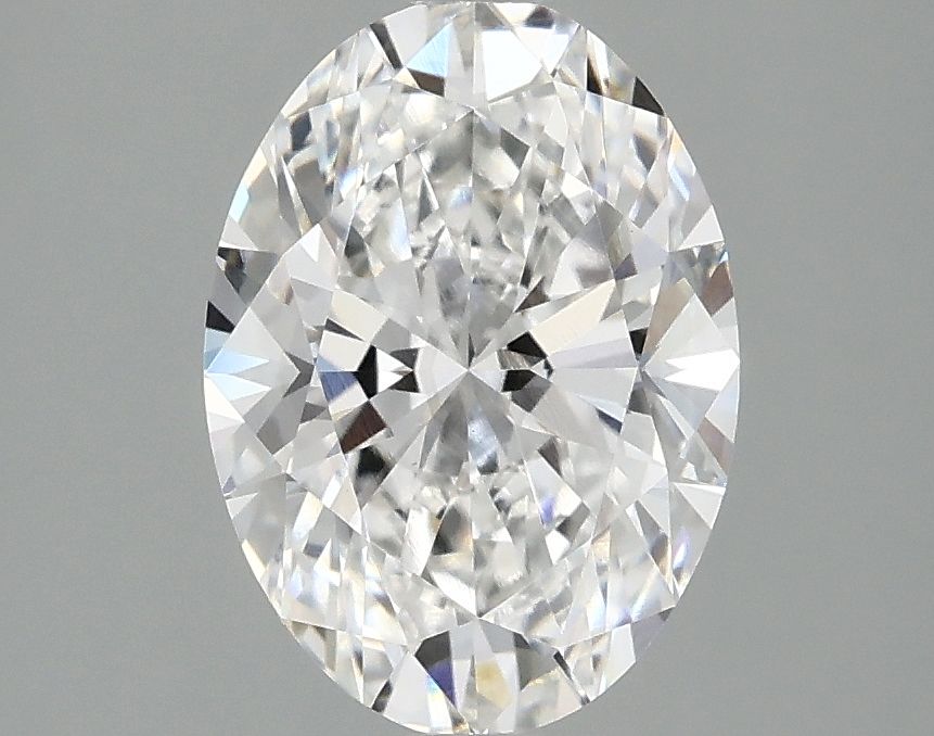 Lab Grown Diamond 2,09Ct E-VS2 Oval - IGILG761501842 1