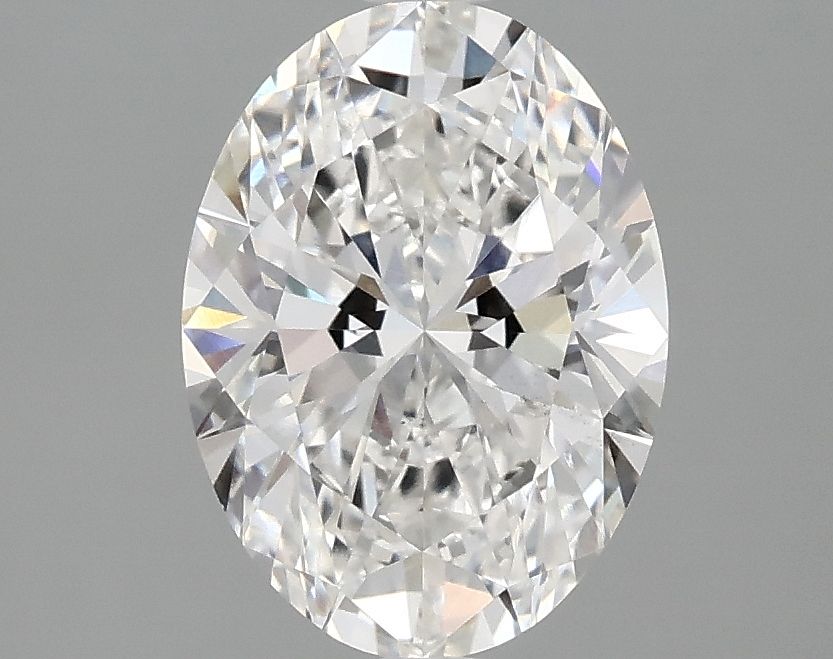 Lab Grown Diamond 2,09Ct E-VS2 Oval - IGILG760517153 1