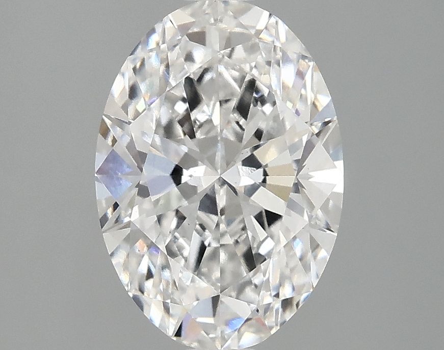 Lab Grown Diamond 2,1Ct E-VS2 Oval - IGILG754536579 1