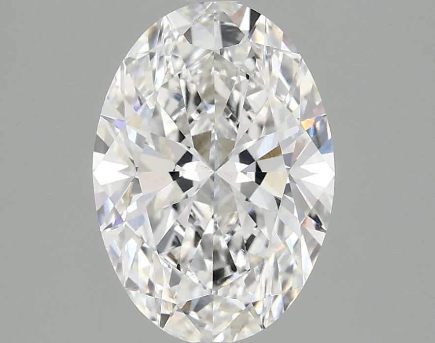 Lab Grown Diamond 2,1Ct E-VS2 Oval - IGILG759516335 1