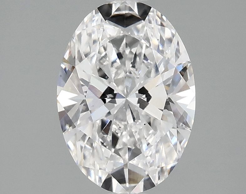 Lab Grown Diamond 1,59Ct D-VS2 Oval - IGILG752505029 1
