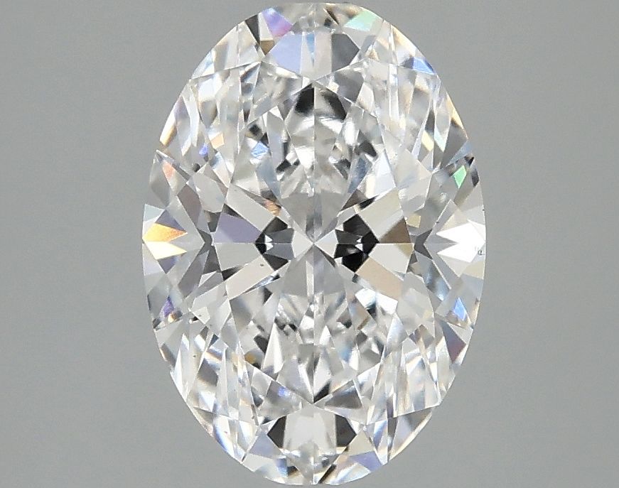Lab Grown Diamond 2,09Ct E-VS2 Oval - IGILG758531655 1