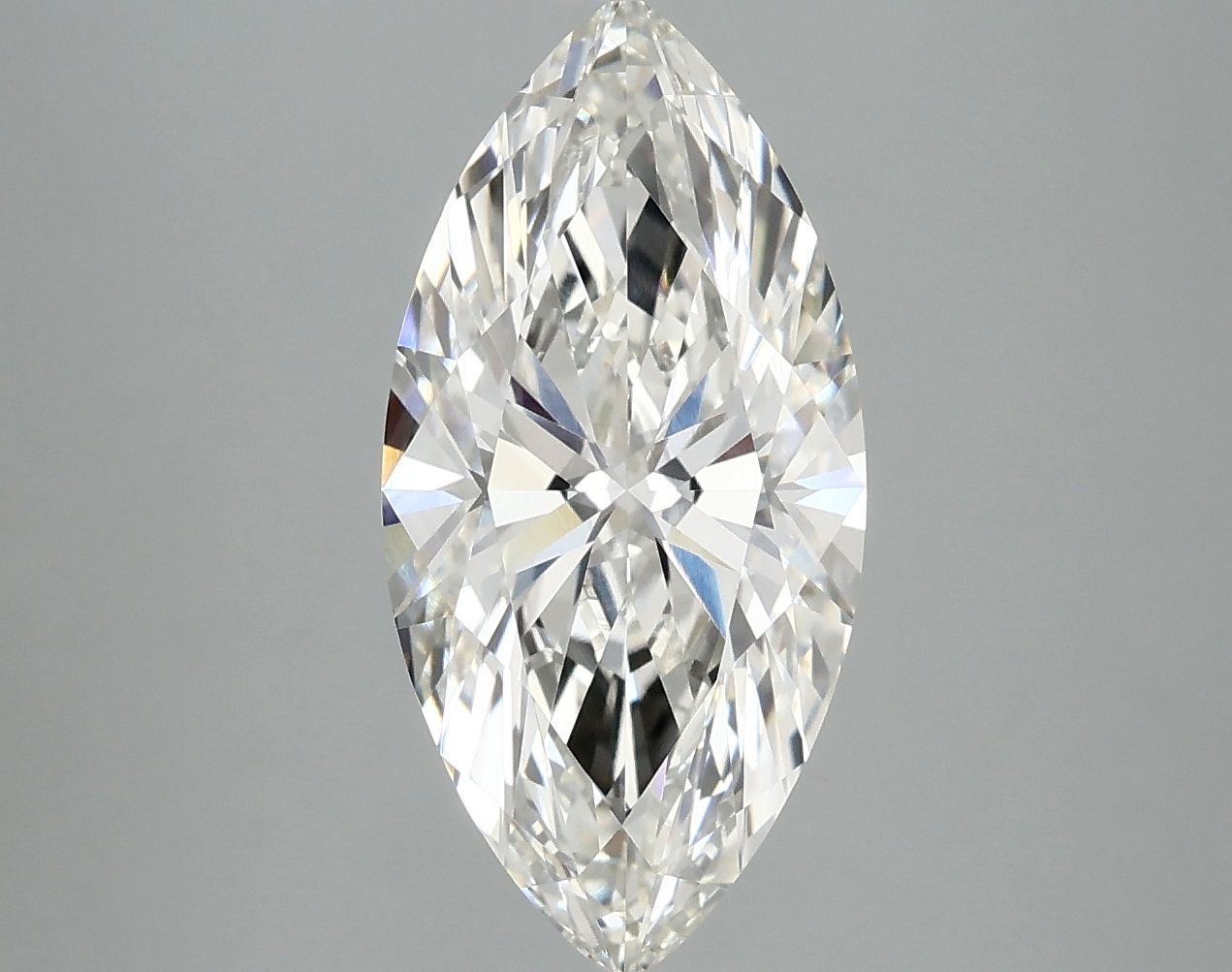 Lab Grown Diamond 3,02Ct G-VVS2 Marquise - IGILG776623295 1