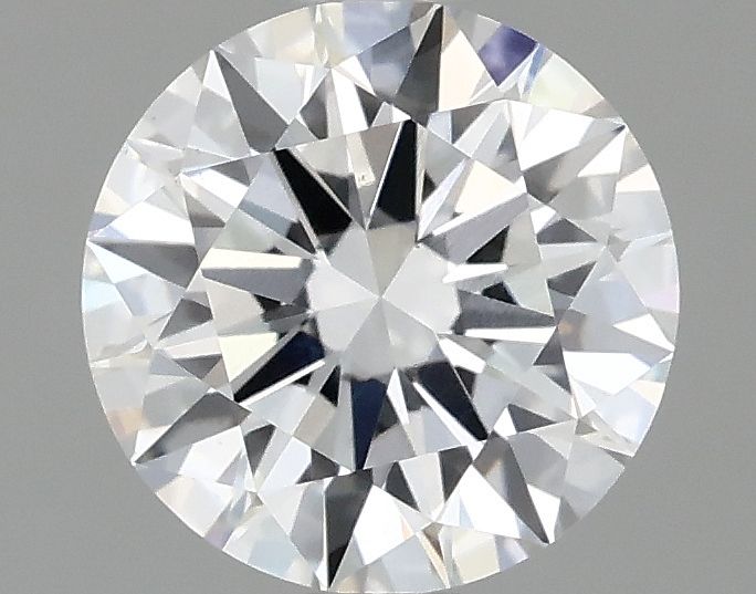 Lab Grown Diamond 1,43Ct D-VS1 Round - IGILG787626714 1