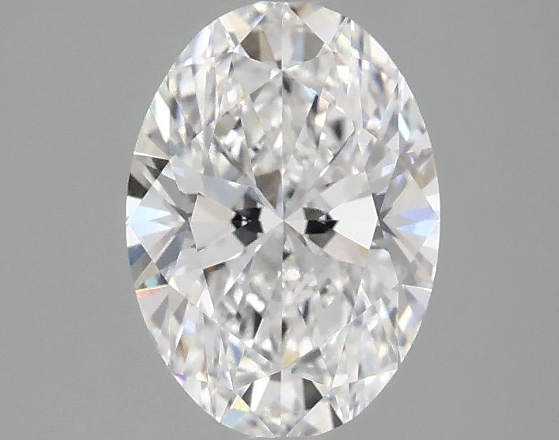 Lab Grown Diamond 1,58Ct D-VVS2 Oval - IGILG760555199 1
