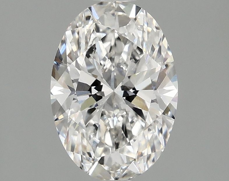 Lab Grown Diamond 1,51Ct E-VVS2 Oval - IGILG771635085 1