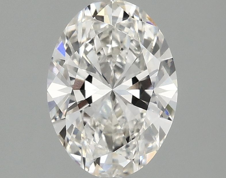 Lab Grown Diamond 1,48Ct F-VVS2 Oval - IGILG771635086 1