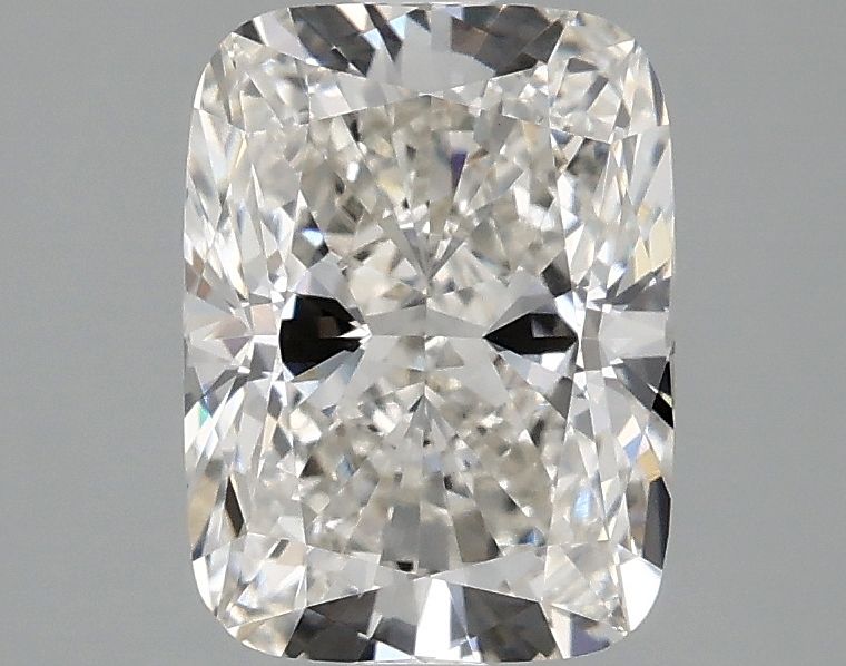 Lab Grown Diamond 2,1Ct G-VVS2 Cushion - IGILG797629098 1