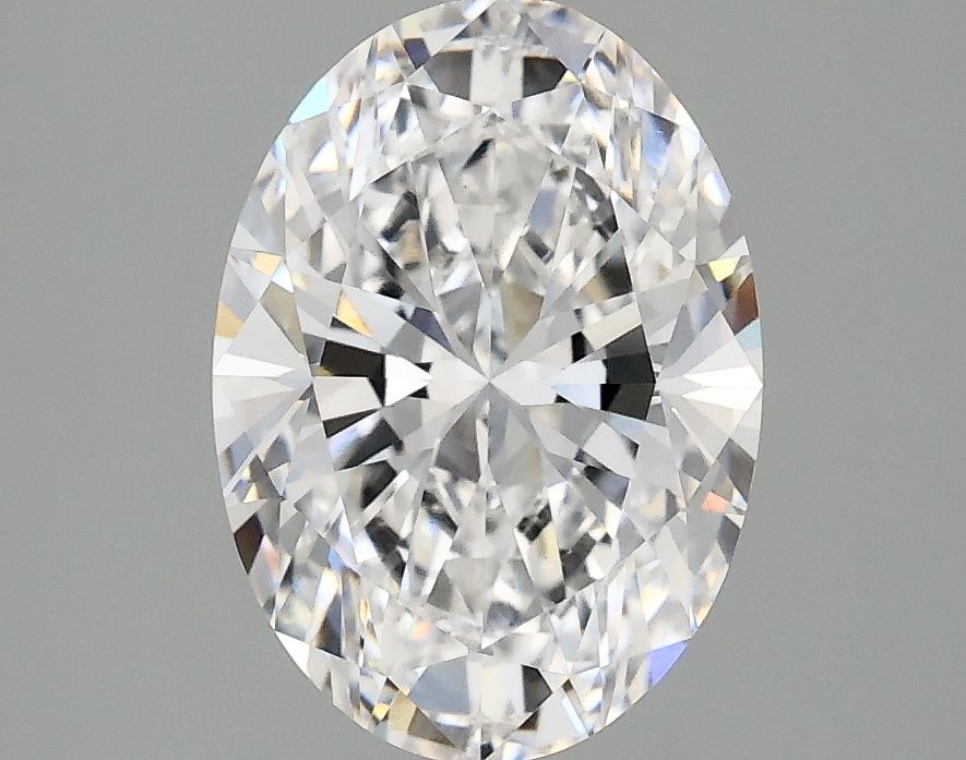 Lab Grown Diamond 2,06Ct D-VS1 Oval - IGILG762502706 1