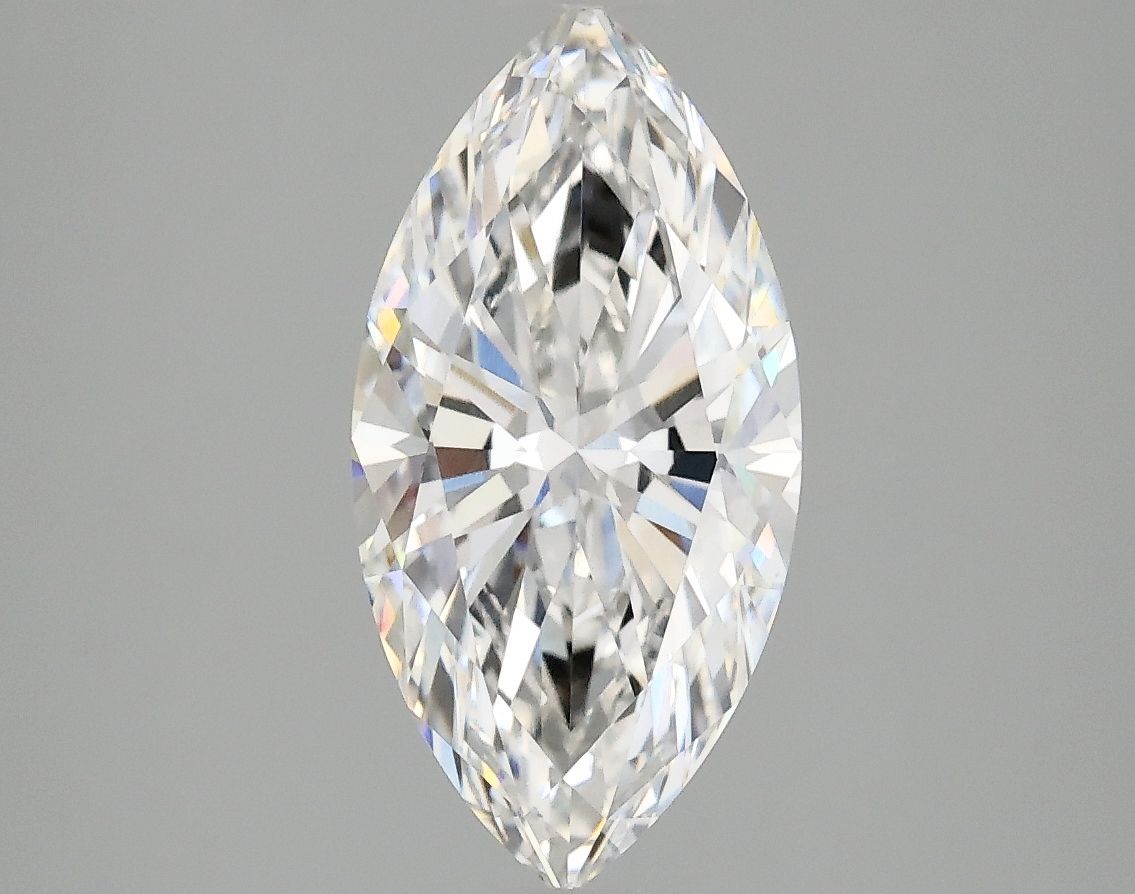 Lab Grown Diamond 2,1Ct F-VVS2 Marquise - IGILG758524328 1