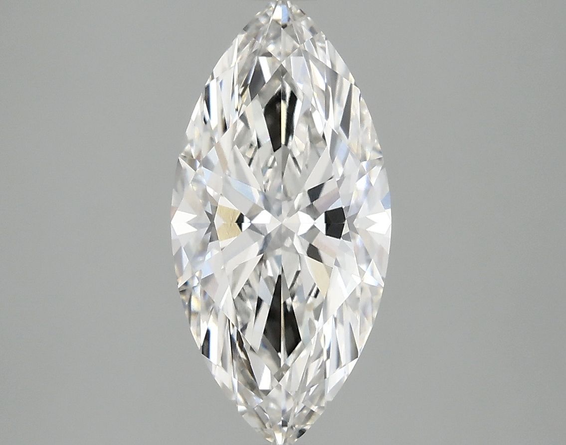Lab Grown Diamond 2,1Ct F-VVS2 Marquise - IGILG755534398 1