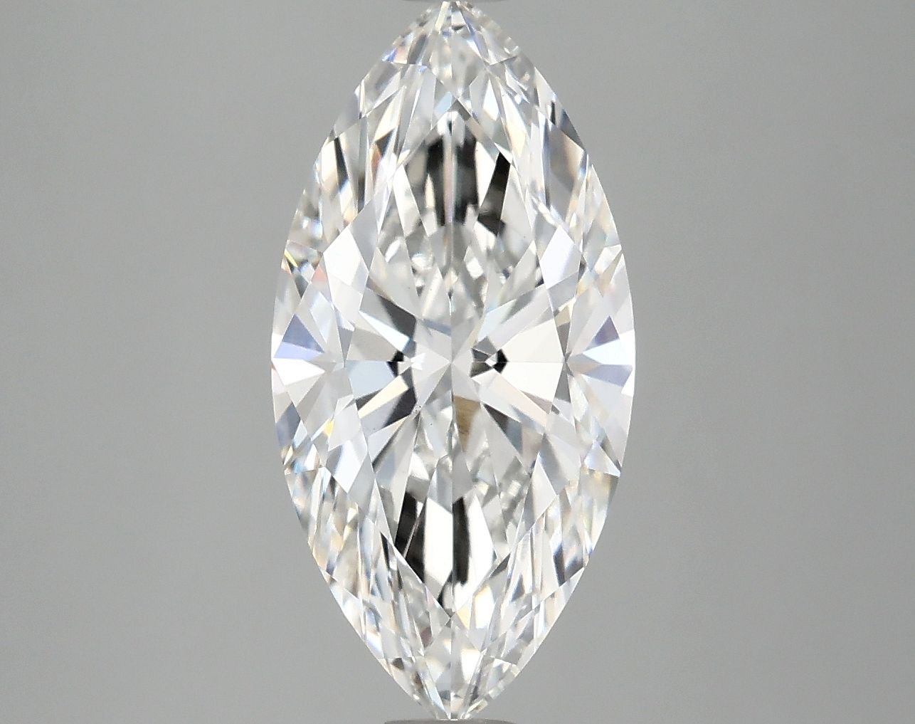 Lab Grown Diamond 3,09Ct F-VS1 Marquise - IGILG752566814 1