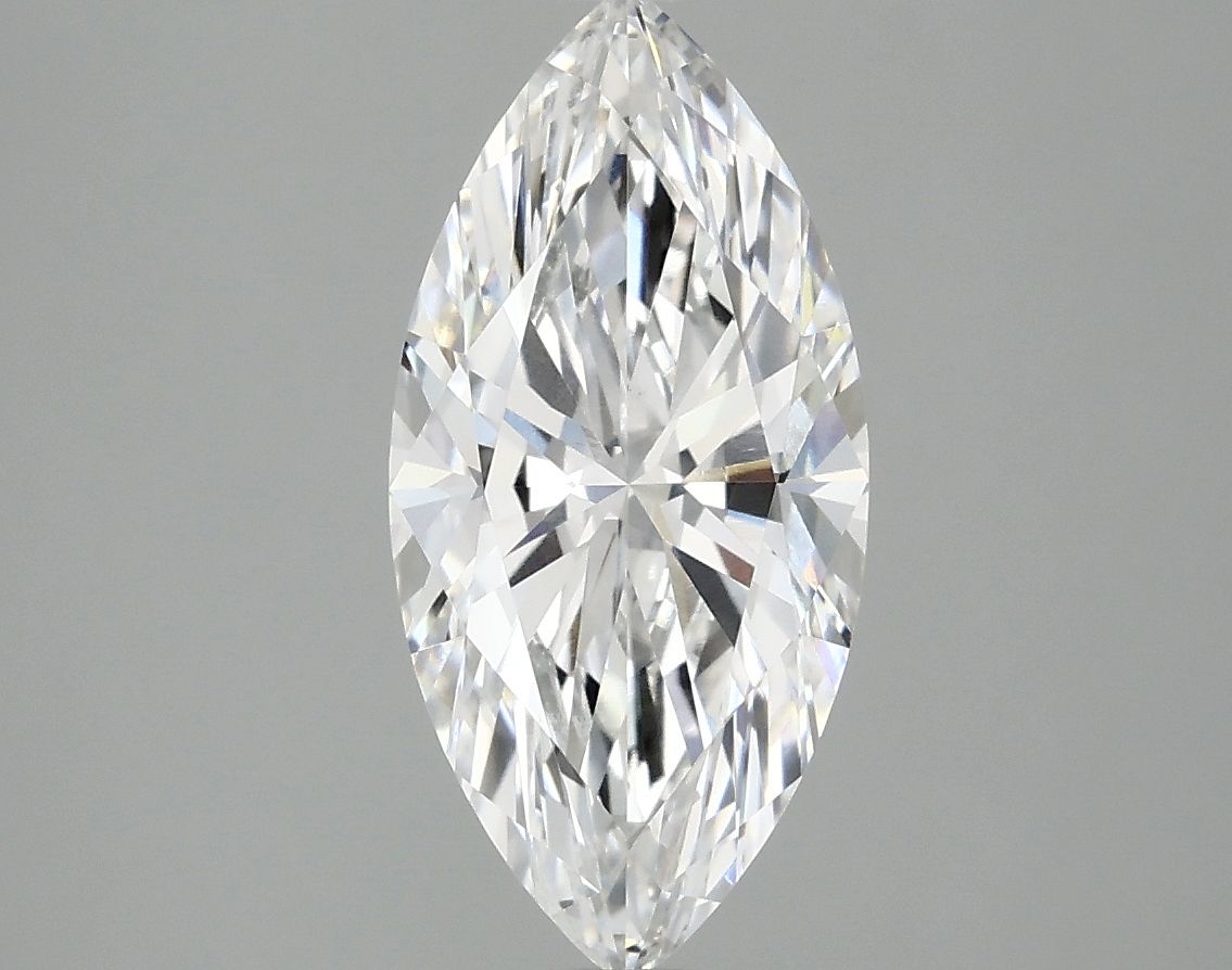 Lab Grown Diamond 2,1Ct E-VS1 Marquise - IGILG755524133 1