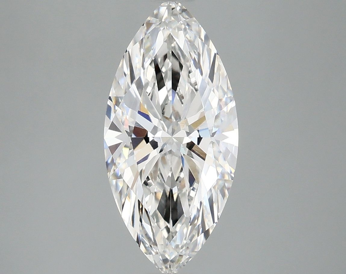 Lab Grown Diamond 2,1Ct E-VS1 Marquise - IGILG756502798 1