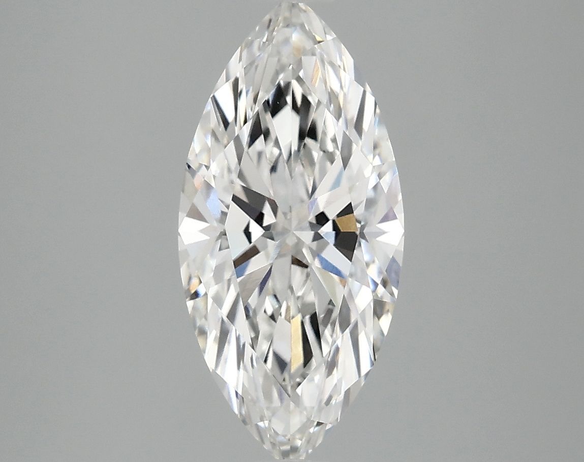 Lab Grown Diamond 2,1Ct F-VVS2 Marquise - IGILG753512429 1