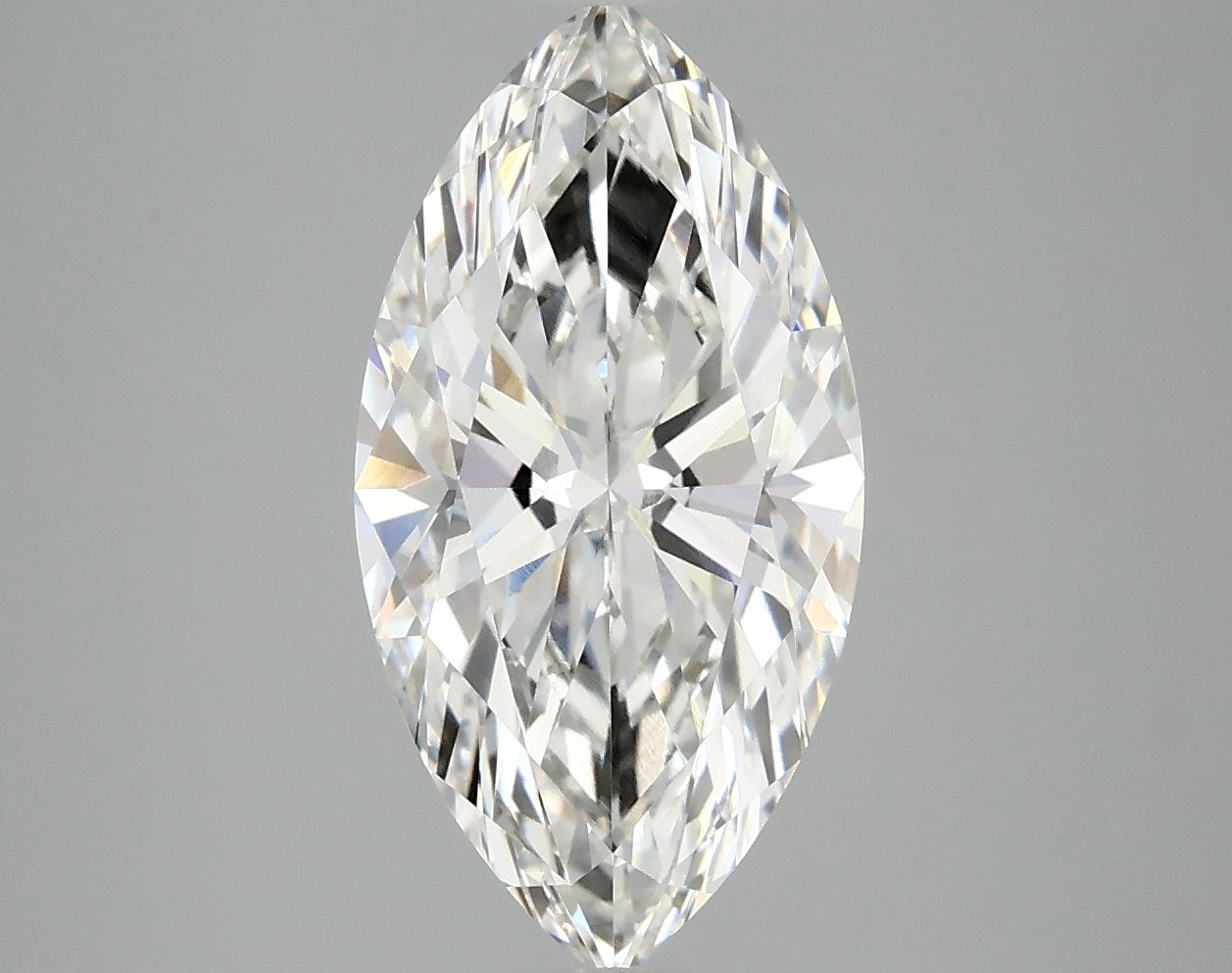 Lab Grown Diamond 3,06Ct G-VVS2 Marquise - IGILG776623272 1