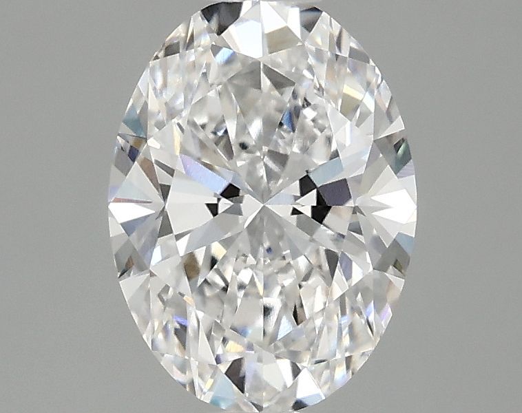Lab Grown Diamond 1,52Ct D-VVS2 Oval - IGILG775626066 1
