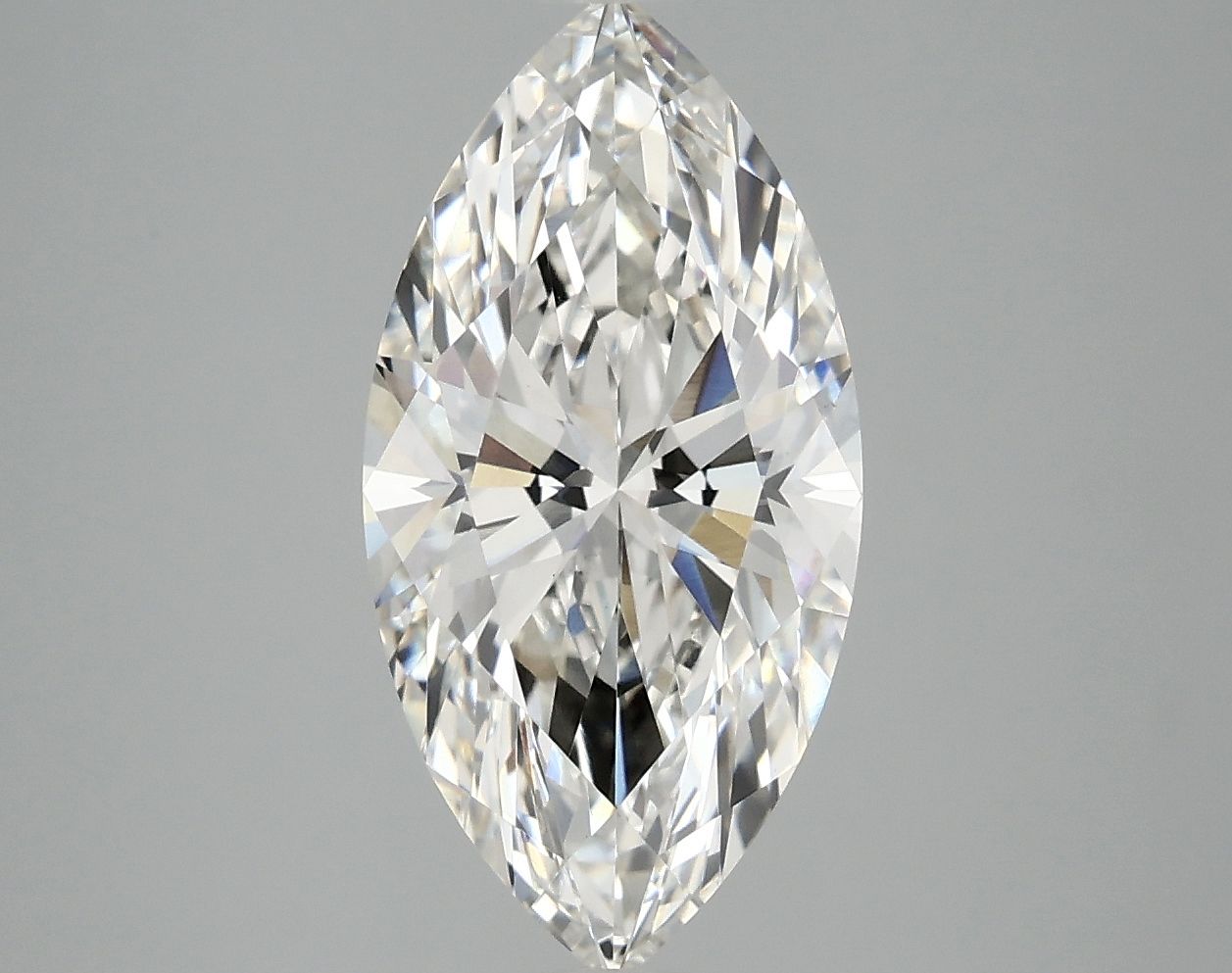 Lab Grown Diamond 3,05Ct G-VVS2 Marquise - IGILG776623269 1