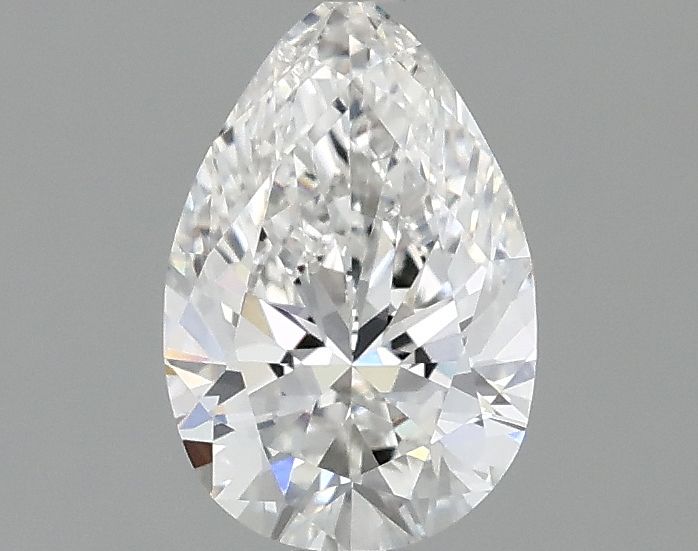 Lab Grown Diamond 1,03Ct E-VVS2 Pear - IGILG788601403 1