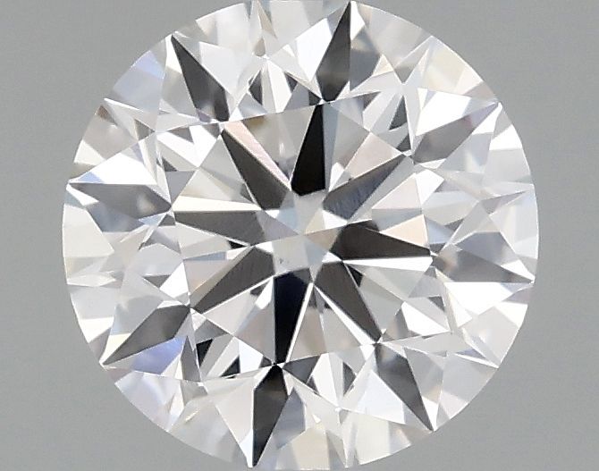 Lab Grown Diamond 1,24Ct E-VS1 Round - IGILG787646371 1