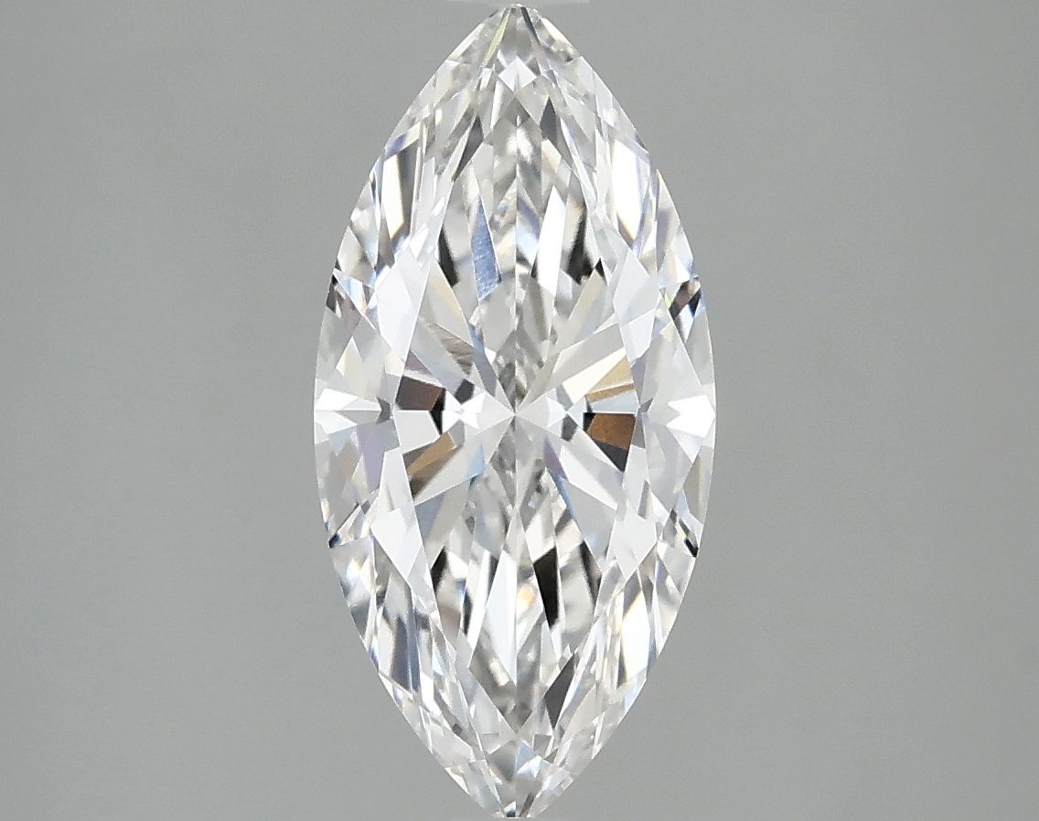 Lab Grown Diamond 2,1Ct F-VVS2 Marquise - IGILG758579682 1