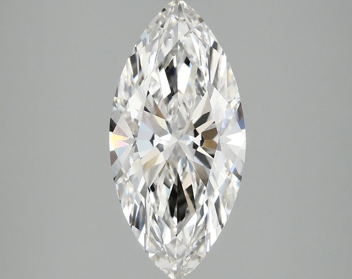 Lab Grown Diamond 2,1Ct F-VVS2 Marquise - IGILG756514761 1