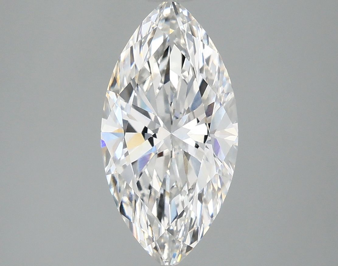 Lab Grown Diamond 2,1Ct F-VVS2 Marquise - IGILG755533325 1