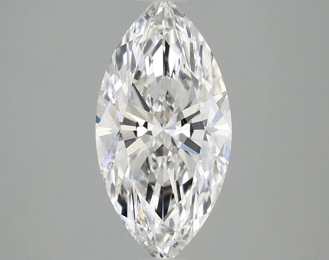 Lab Grown Diamond 2,1Ct F-VVS2 Marquise - IGILG756584852 1
