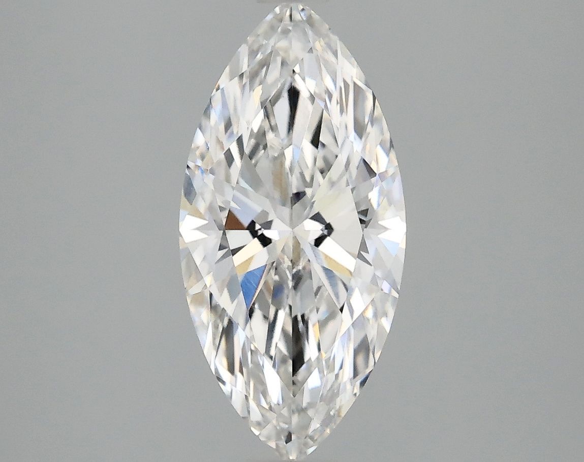 Lab Grown Diamond 2,1Ct E-VS1 Marquise - IGILG756532439 1