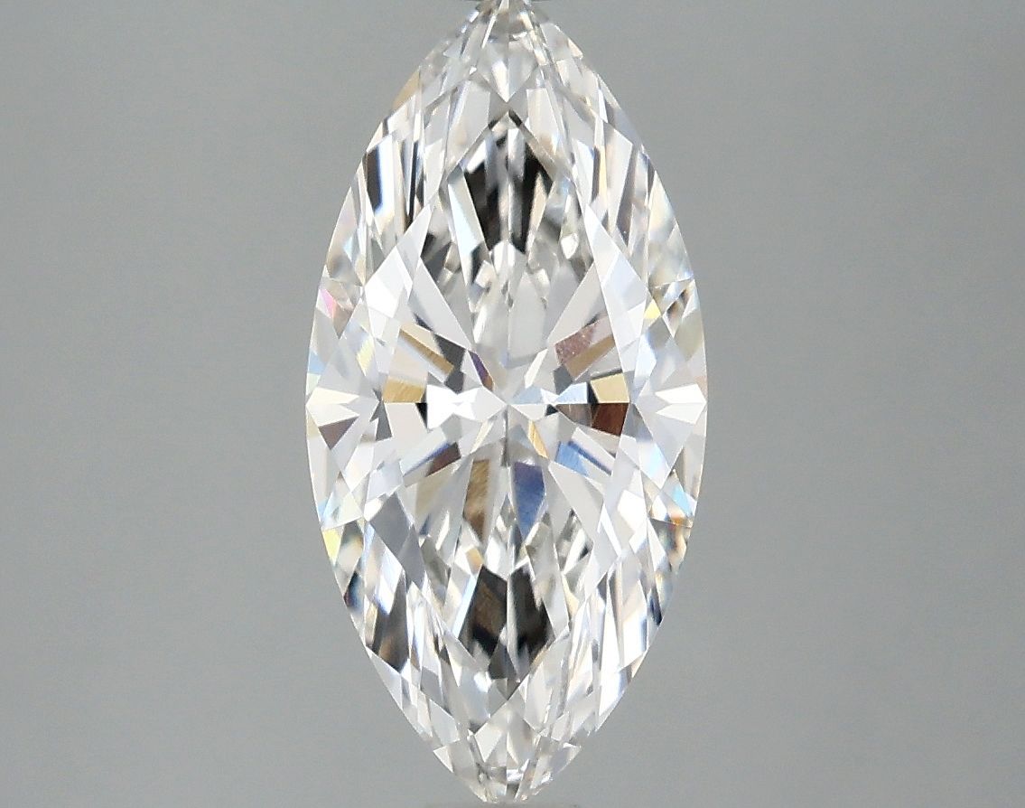 Lab Grown Diamond 2,1Ct F-VVS2 Marquise - IGILG755519778 1