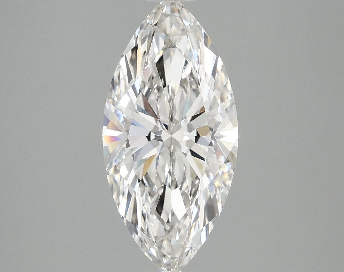 Lab Grown Diamond 2,1Ct F-VVS2 Marquise - IGILG756597634 1