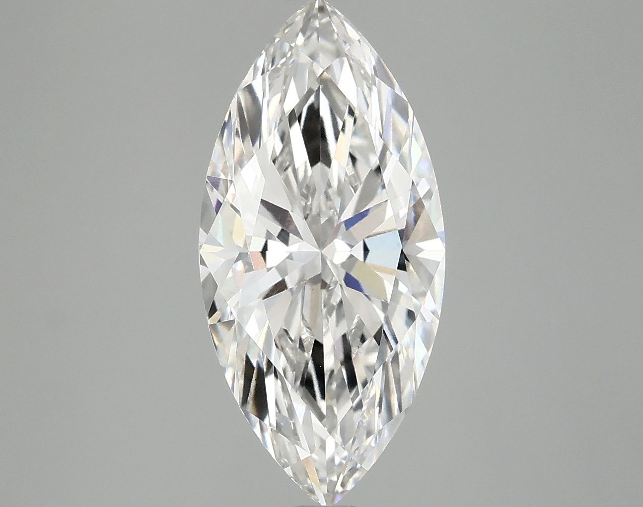 Lab Grown Diamond 3,09Ct F-VS1 Marquise - IGILG753514104 1