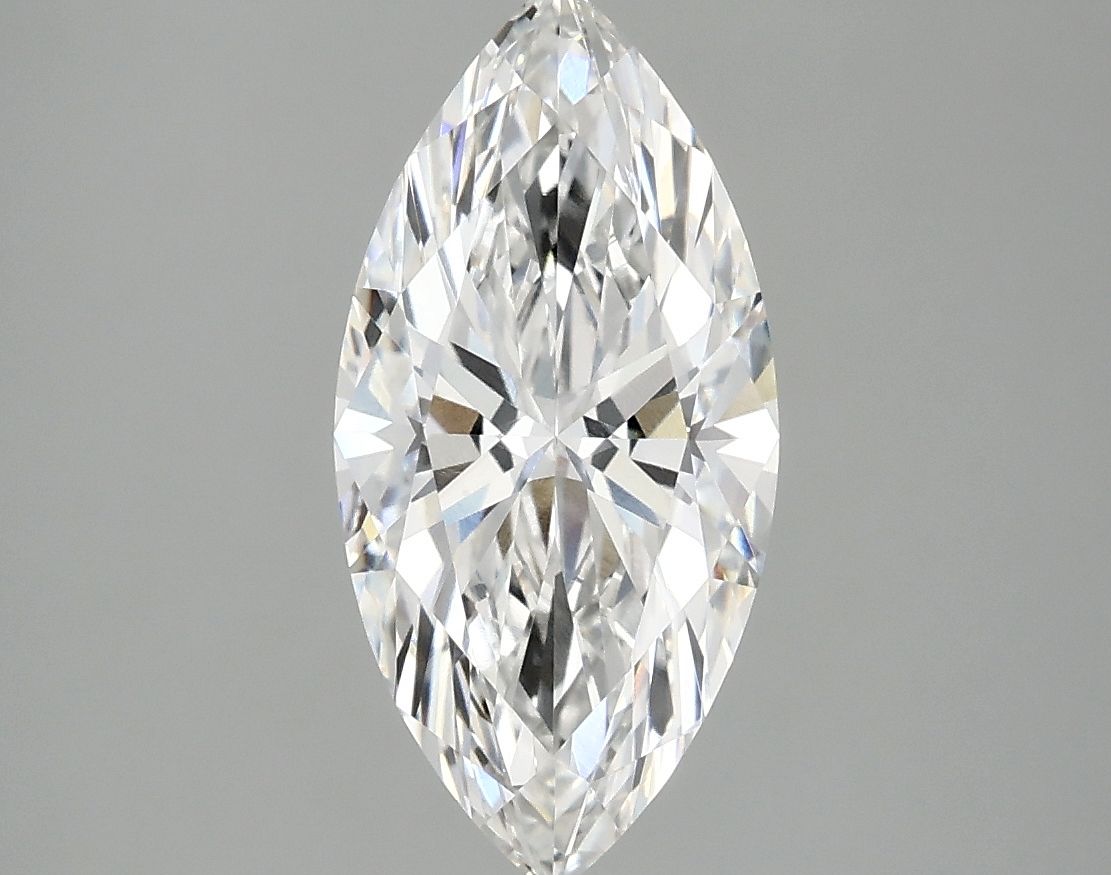Lab Grown Diamond 2,1Ct F-VVS2 Marquise - IGILG758590993 1