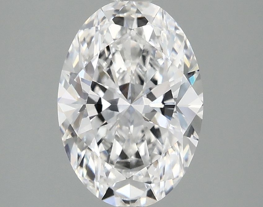 Lab Grown Diamond 1,9Ct D-VS1 Oval - IGILG761501768 1