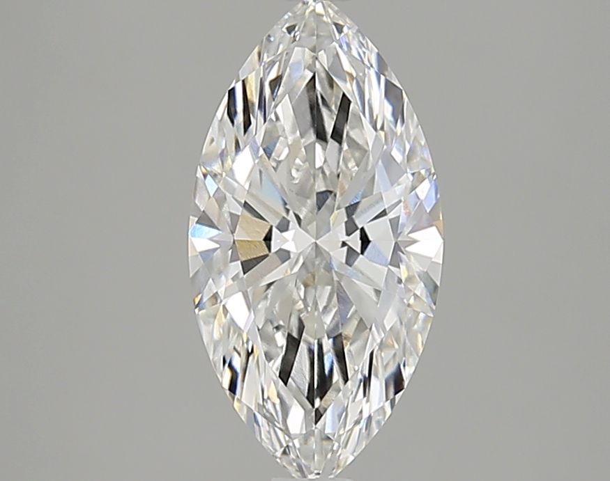 Lab Grown Diamond 2,1Ct E-VS1 Marquise - IGILG759521350 1