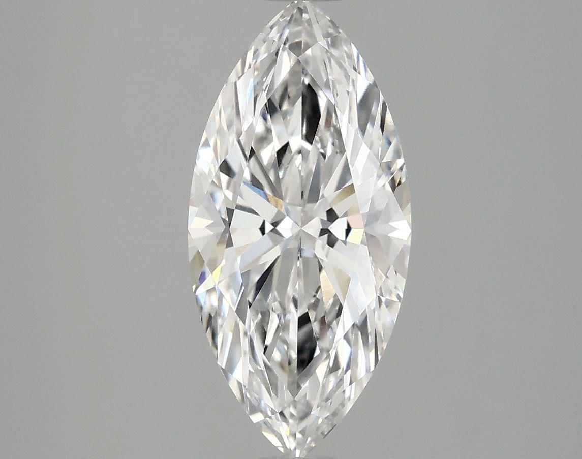 Lab Grown Diamond 2,1Ct E-VS1 Marquise - IGILG781646034 1