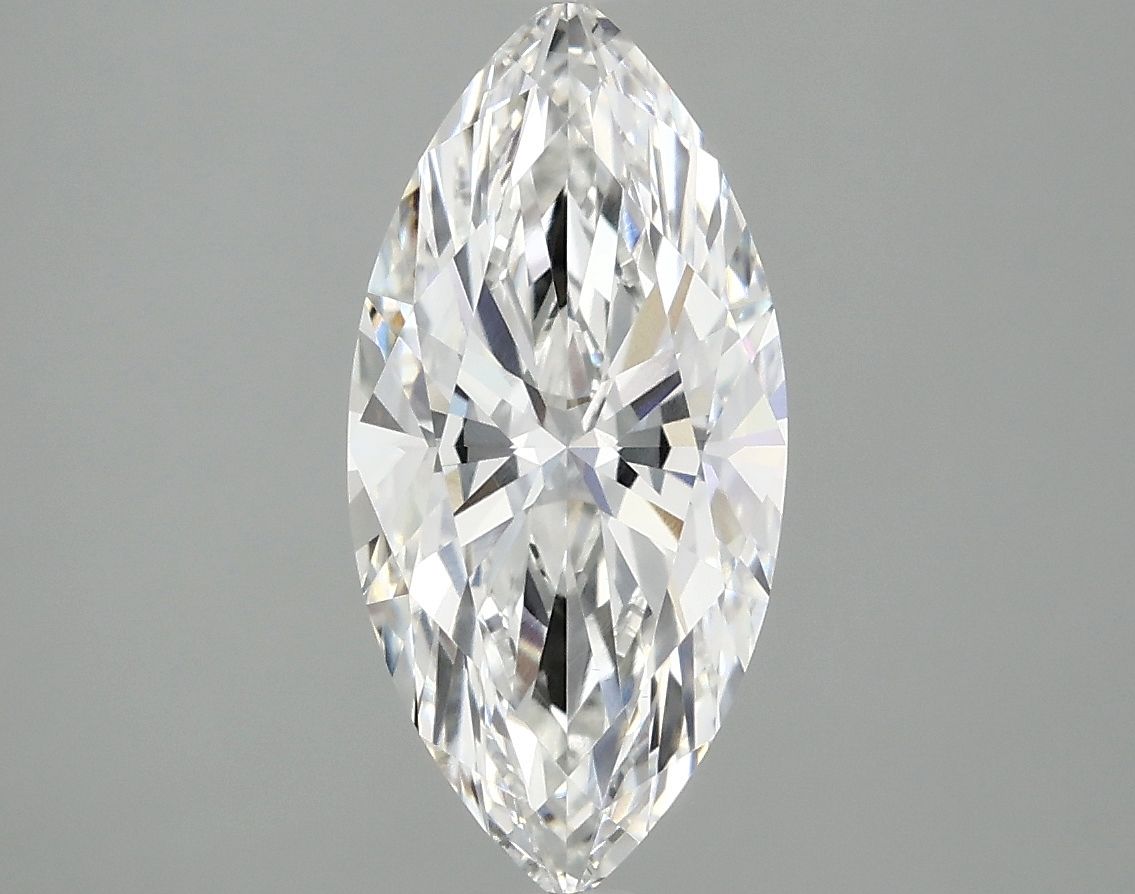 Lab Grown Diamond 2,1Ct E-VS1 Marquise - IGILG758579454 1