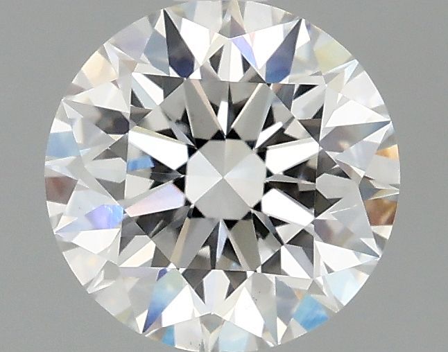 Lab Grown Diamond 1,53Ct D-VS1 Round - IGILG787675121 1
