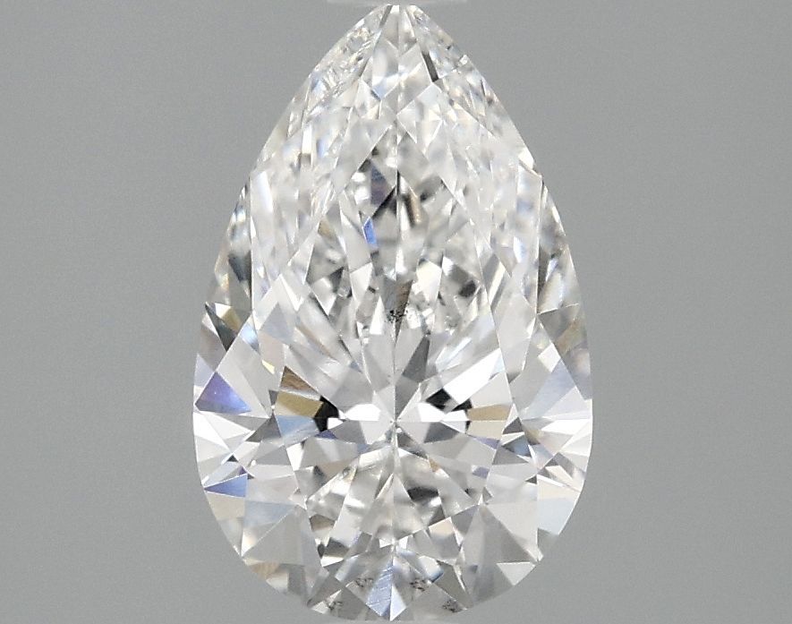 Lab Grown Diamond 1,59Ct E-VS1 Pear - IGILG780606450 1